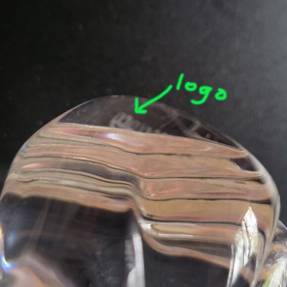 Waterford Crystal NATIVITY 3pc Set - Holy Family Mary, Joseph, Baby Jesus - Picture 9 of 12